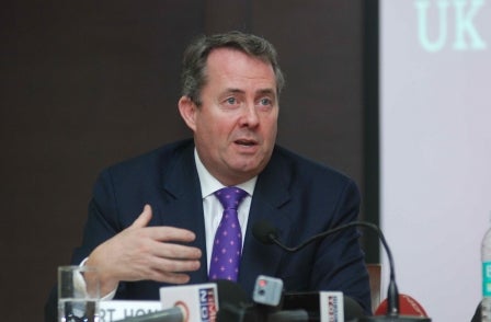 As Guardian celebrates Pulitzer win, Liam Fox accuses paper of 'ignorance and arrogance'